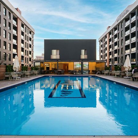 Caddem Inn Hotel ฟามากุสต้า ภายนอก รูปภาพ