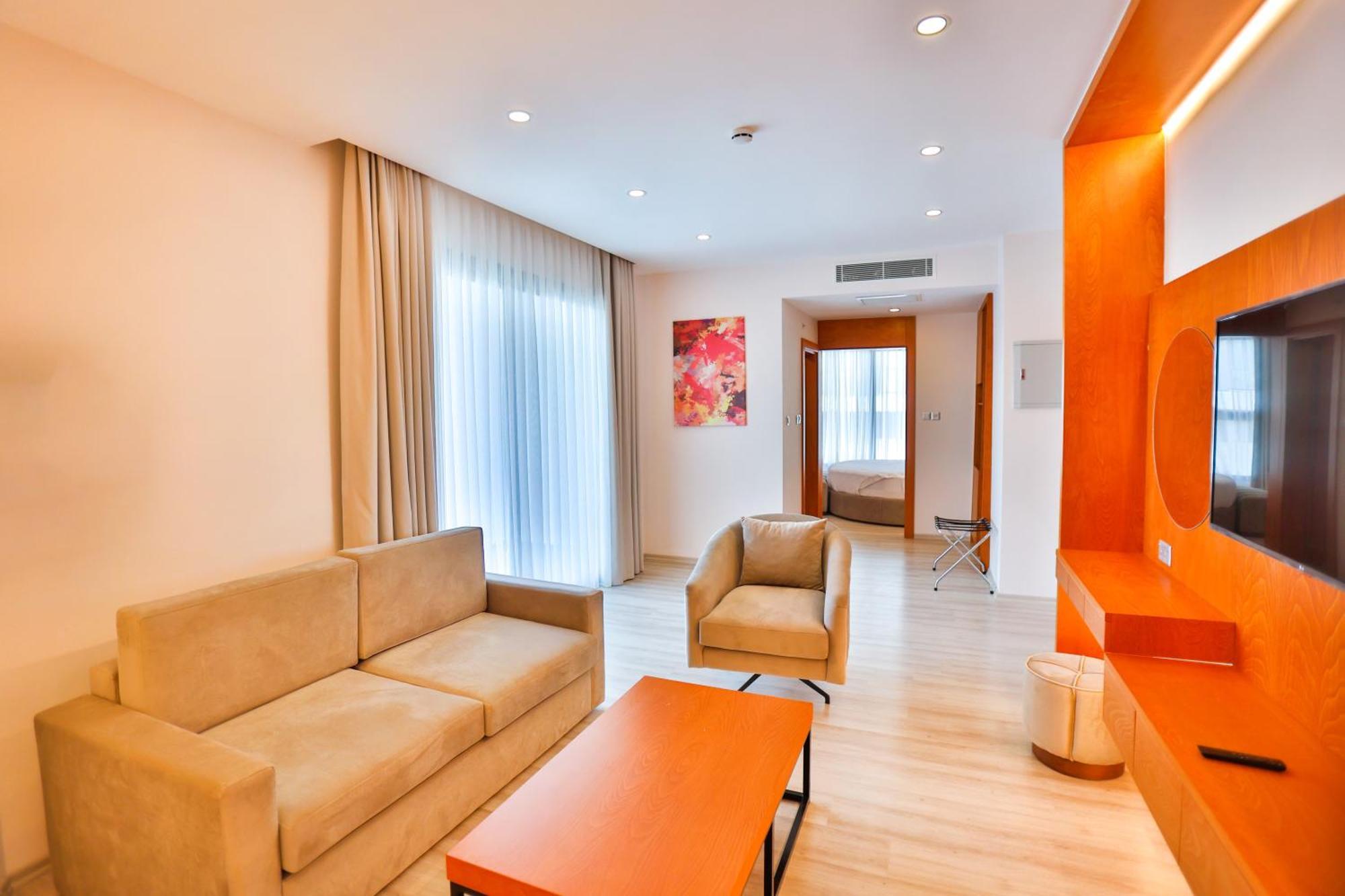 Caddem Inn Hotel ฟามากุสต้า ภายนอก รูปภาพ