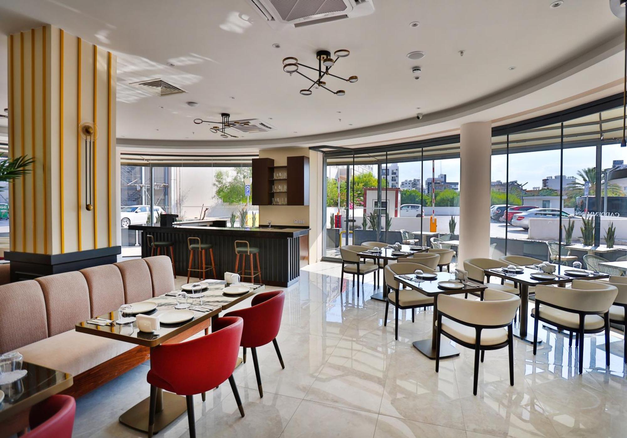Caddem Inn Hotel ฟามากุสต้า ภายนอก รูปภาพ