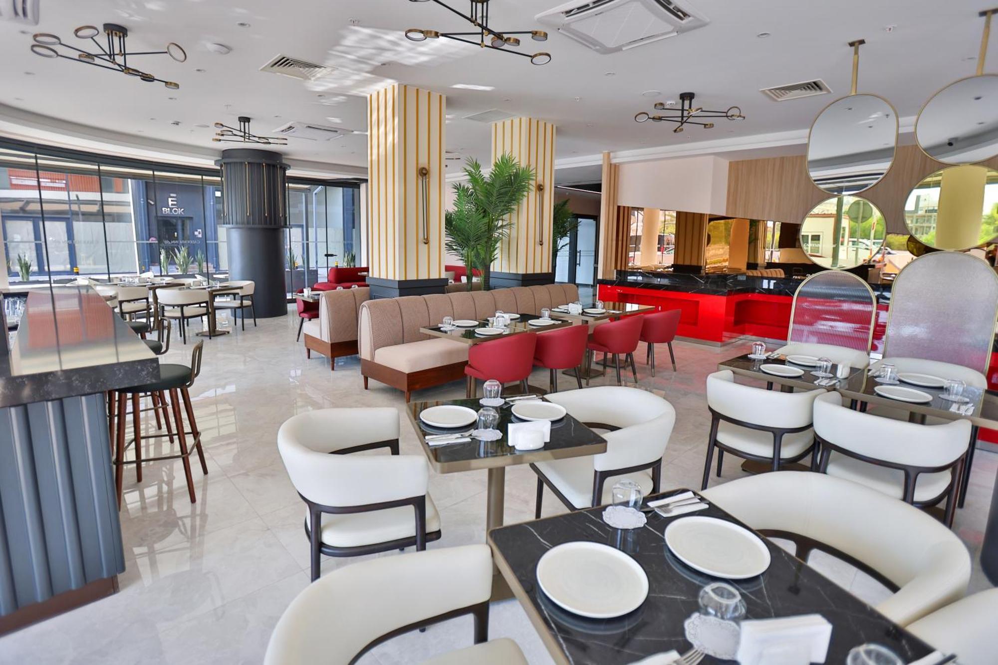 Caddem Inn Hotel ฟามากุสต้า ภายนอก รูปภาพ