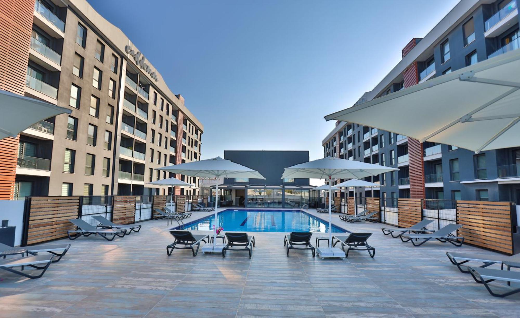 Caddem Inn Hotel ฟามากุสต้า ภายนอก รูปภาพ