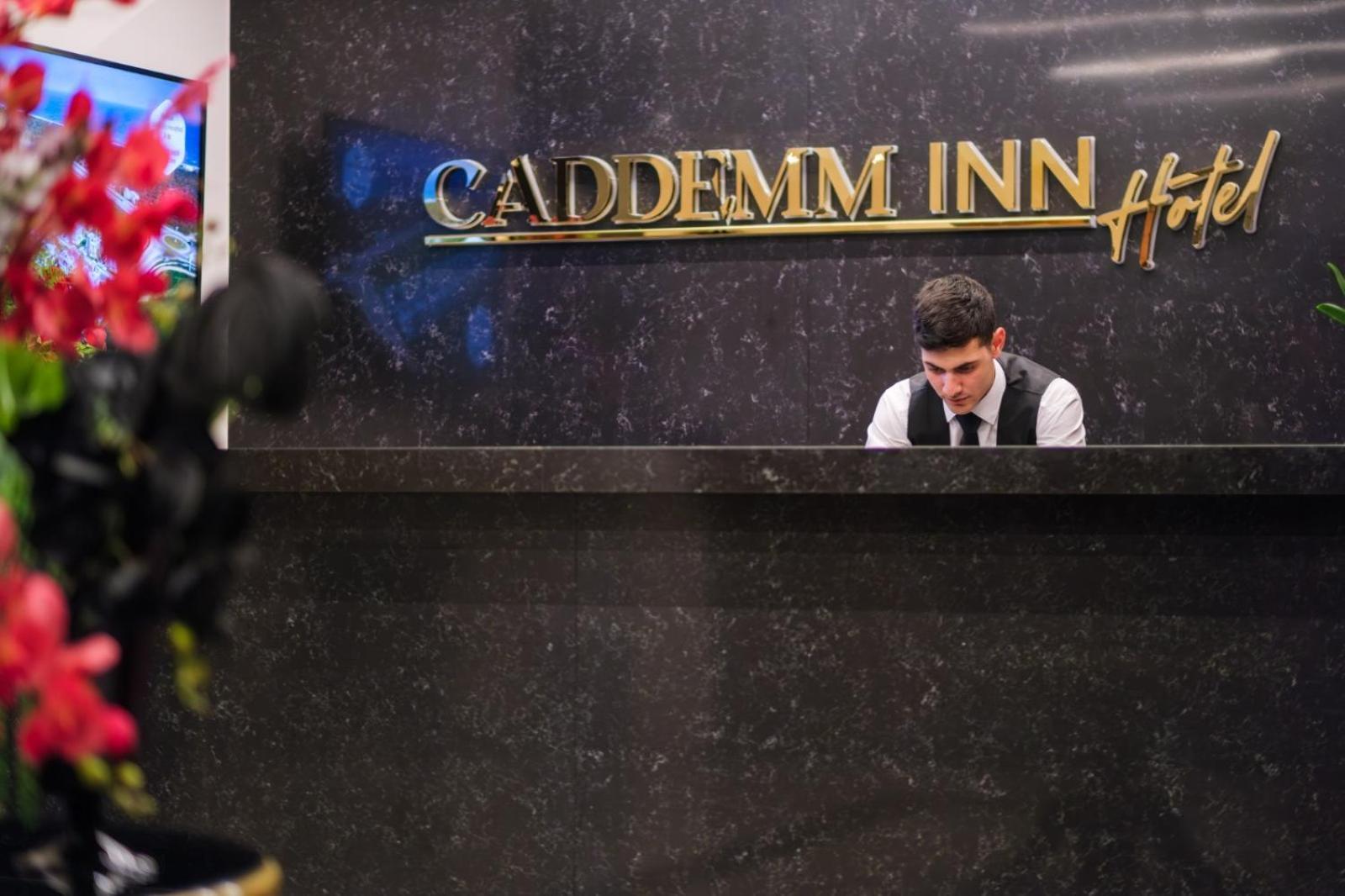 Caddem Inn Hotel ฟามากุสต้า ภายนอก รูปภาพ