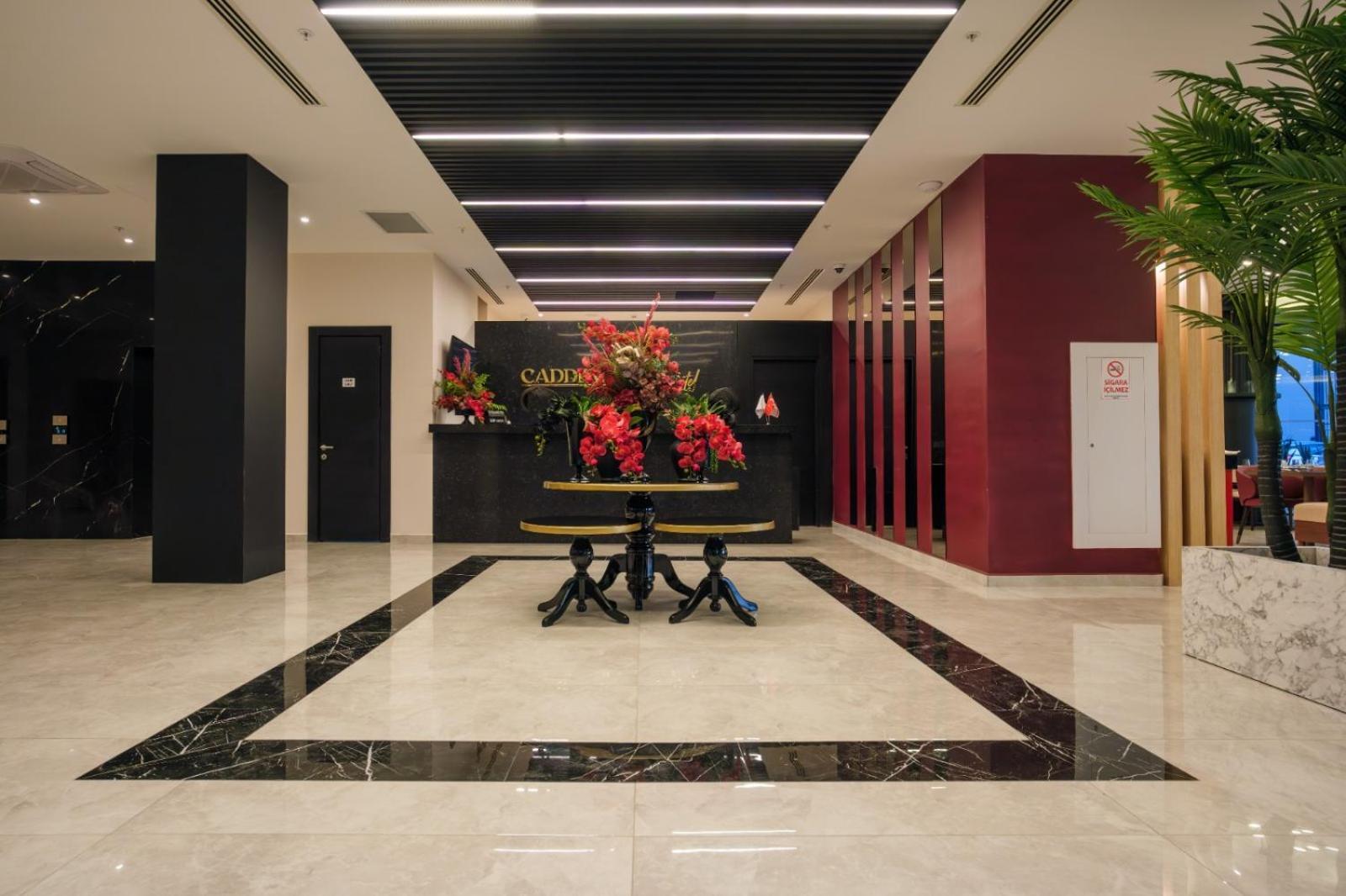 Caddem Inn Hotel ฟามากุสต้า ภายนอก รูปภาพ