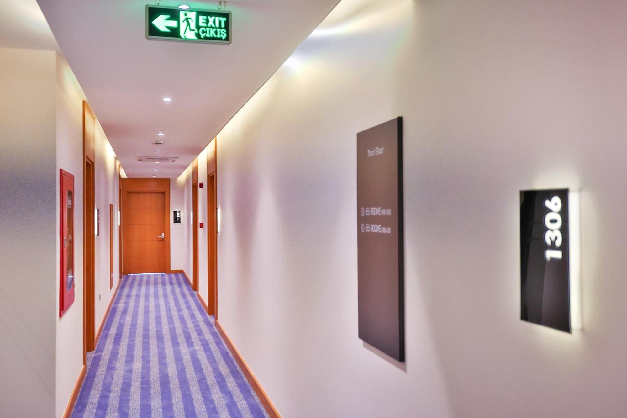 Caddem Inn Hotel ฟามากุสต้า ภายนอก รูปภาพ