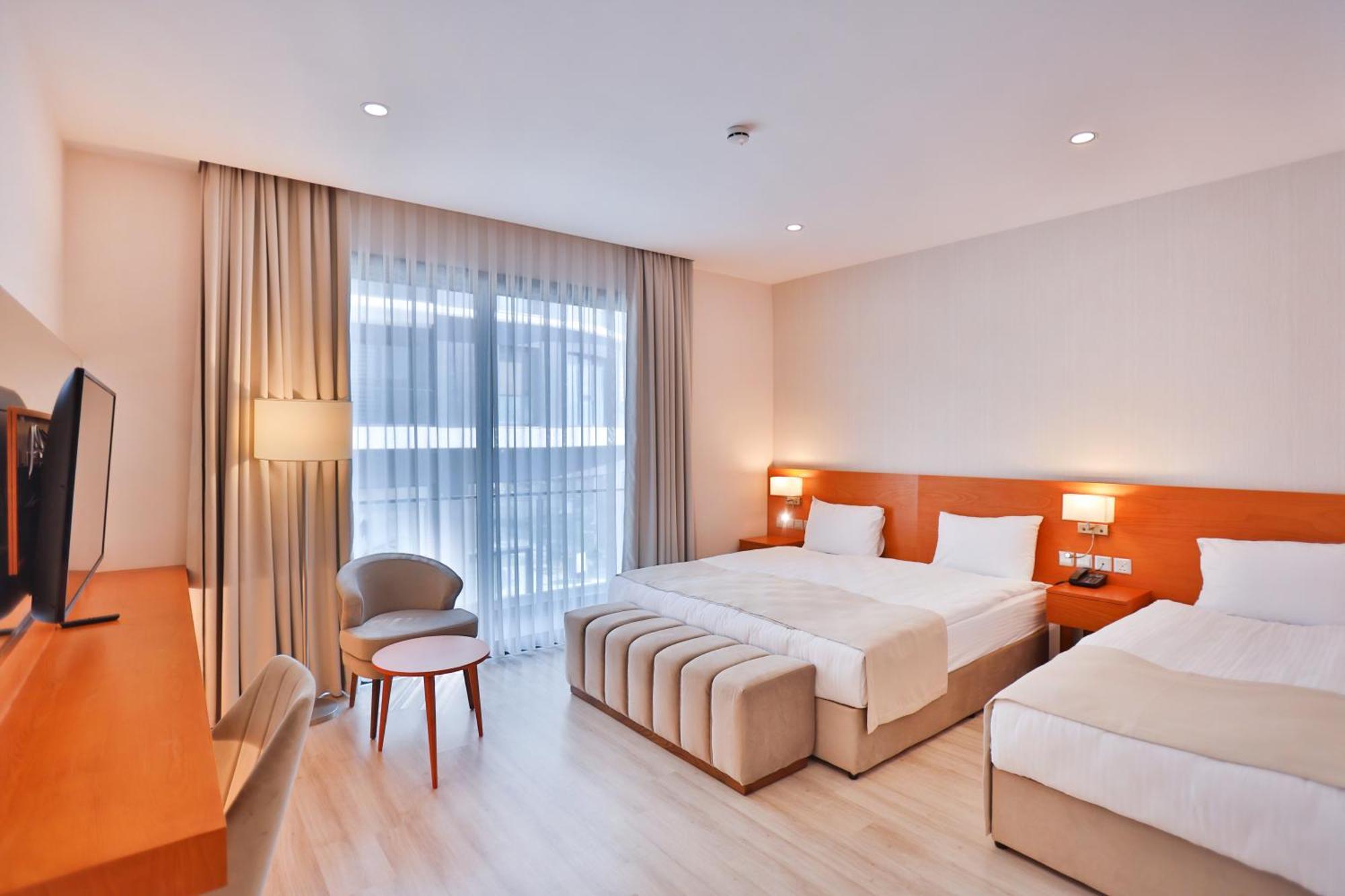 Caddem Inn Hotel ฟามากุสต้า ภายนอก รูปภาพ