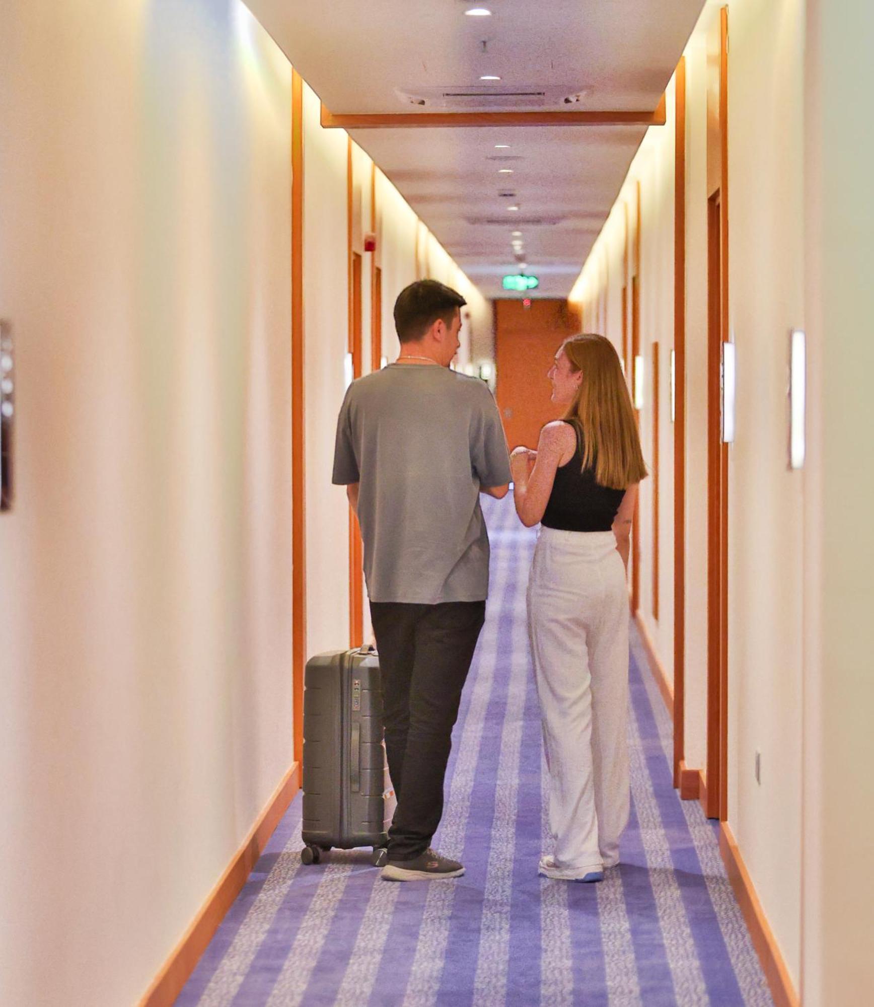 Caddem Inn Hotel ฟามากุสต้า ภายนอก รูปภาพ