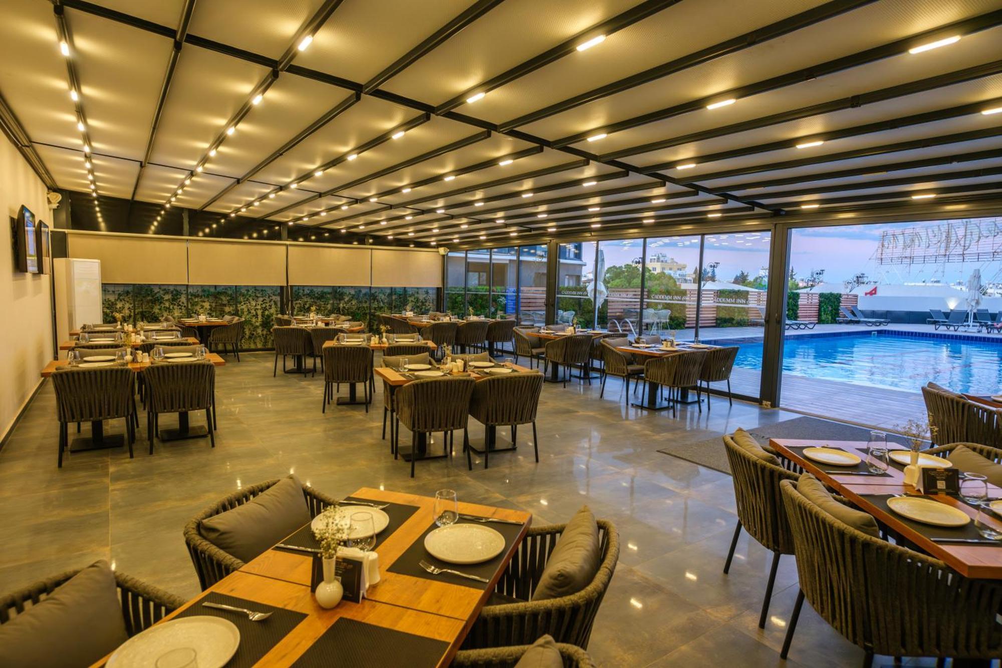 Caddem Inn Hotel ฟามากุสต้า ภายนอก รูปภาพ