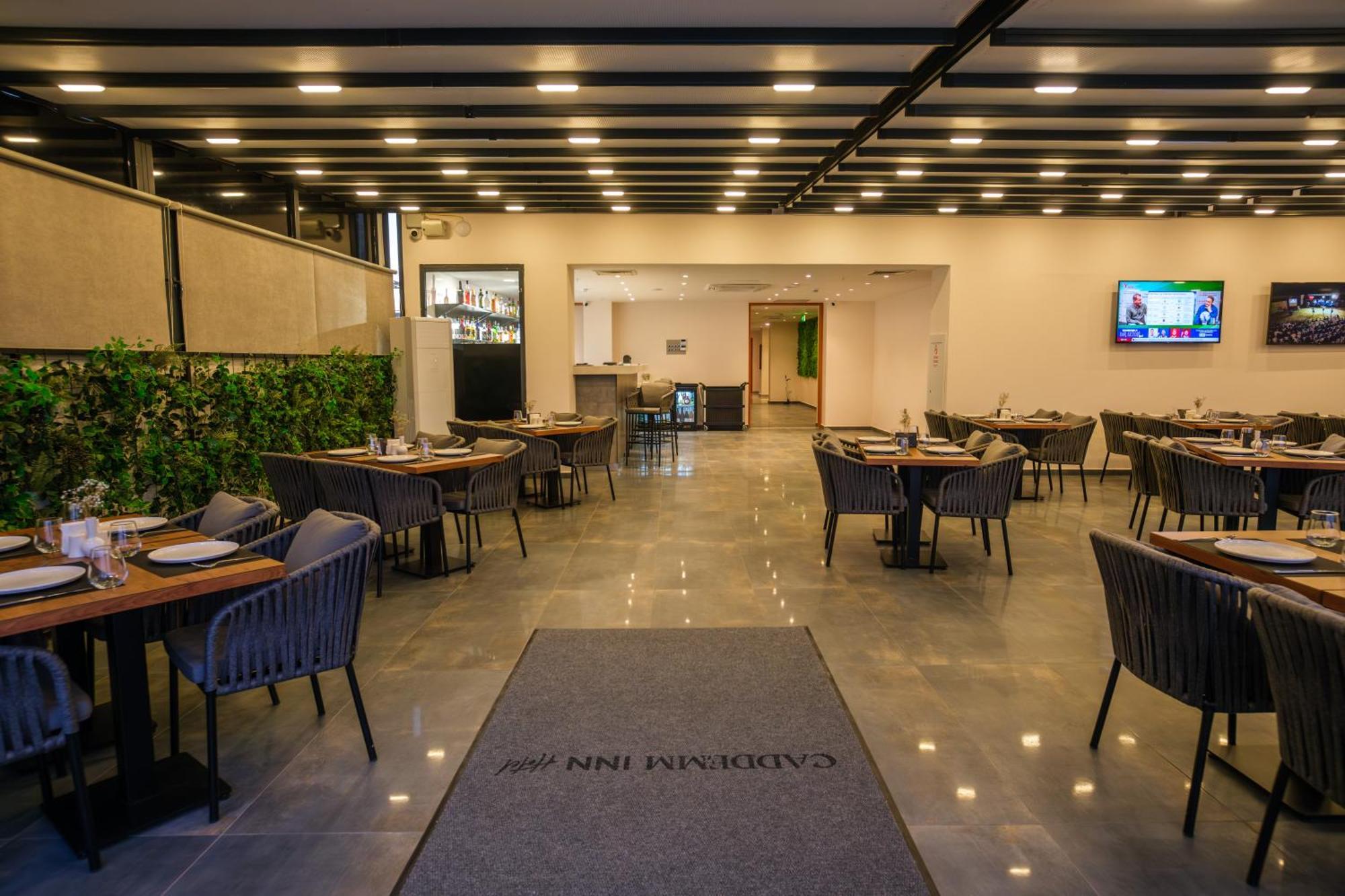 Caddem Inn Hotel ฟามากุสต้า ภายนอก รูปภาพ
