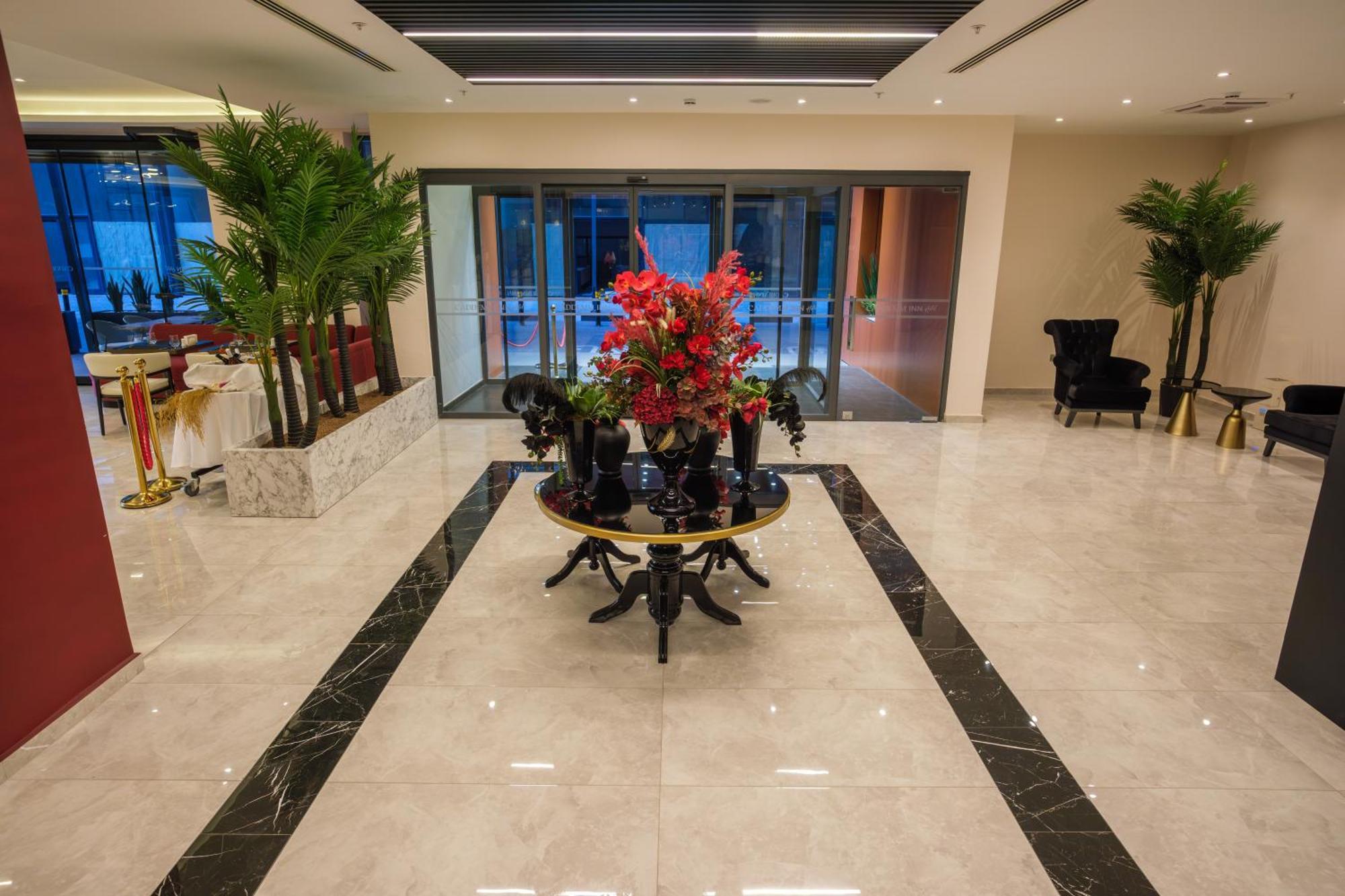 Caddem Inn Hotel ฟามากุสต้า ภายนอก รูปภาพ